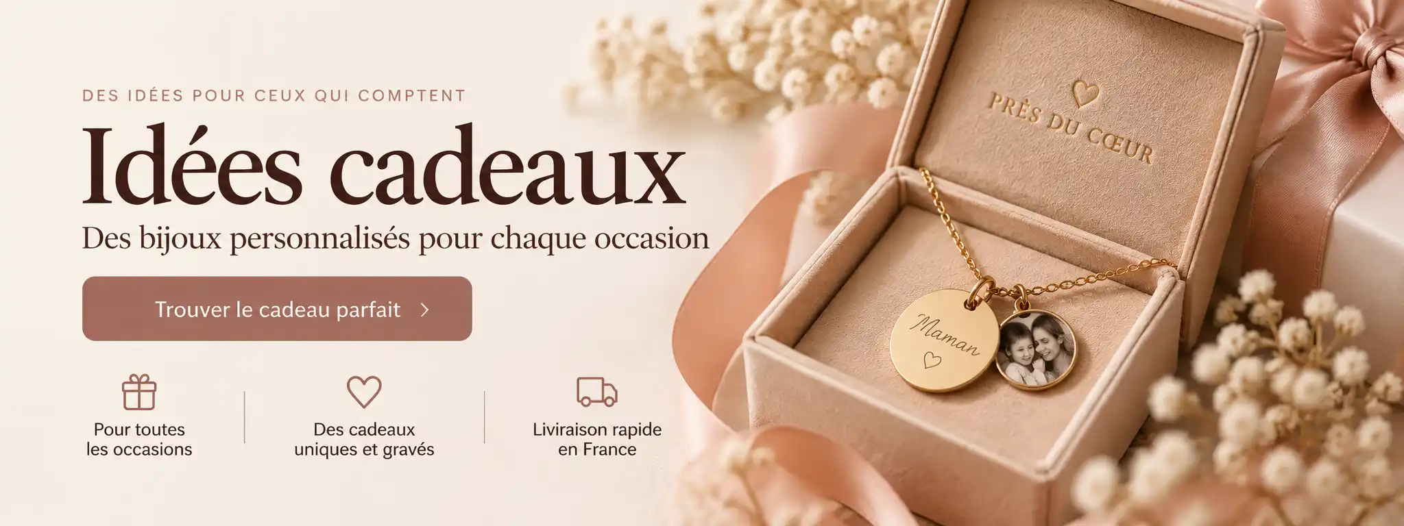 visuel idées cadeaux desktop