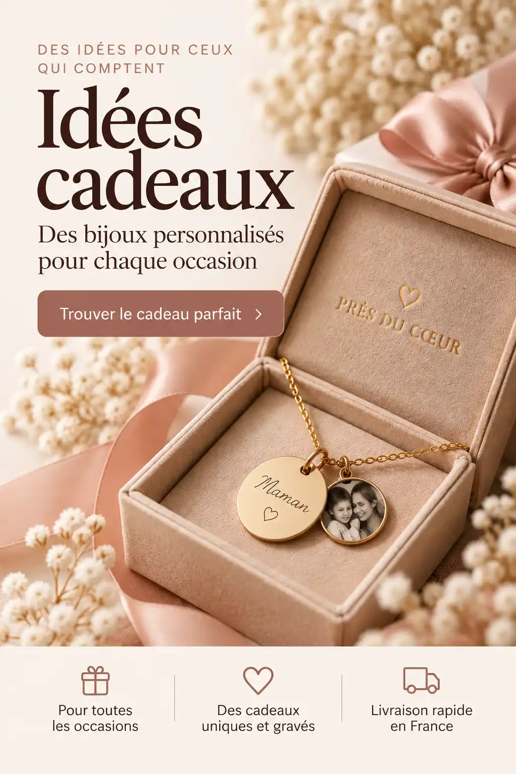 visuel idées cadeaux desktop